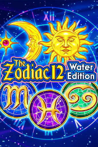 The Zodiac 12 Water Edition бесплатная демо игра на официальном сайте Казино Вулкан