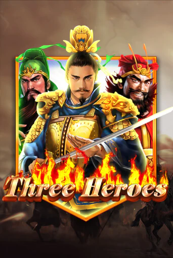 Three Heroes бесплатная демо игра на официальном сайте Казино Вулкан