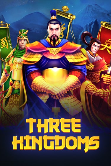Three Kingdoms бесплатная демо игра на официальном сайте Казино Вулкан