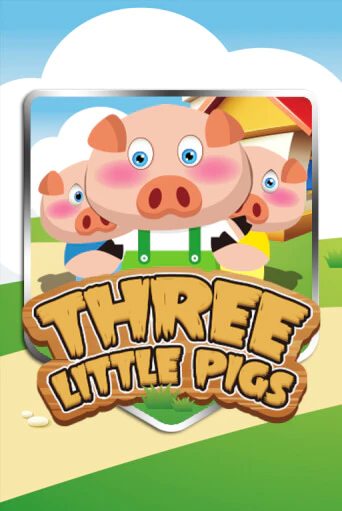 Three Little Pigs бесплатная демо игра на официальном сайте Казино Вулкан