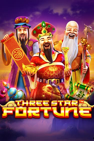 Three Star Fortune бесплатная демо игра на официальном сайте Казино Вулкан