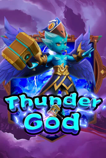 Thunder God бесплатная демо игра на официальном сайте Казино Вулкан