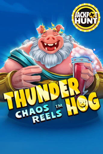 Thunder Hog Chaos Reels бесплатная демо игра на официальном сайте Казино Вулкан