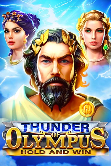 Thunder of Olympus: Hold and Win бесплатная демо игра на официальном сайте Казино Вулкан