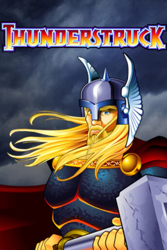 Thunderstruck бесплатная демо игра на официальном сайте Казино Вулкан