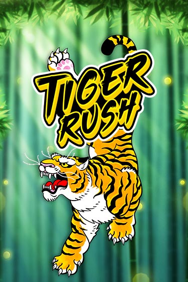 Tiger Rush бесплатная демо игра на официальном сайте Казино Вулкан