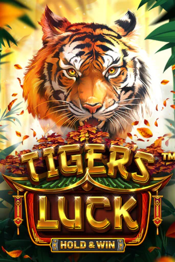Tiger's Luck - Hold & Win бесплатная демо игра на официальном сайте Казино Вулкан