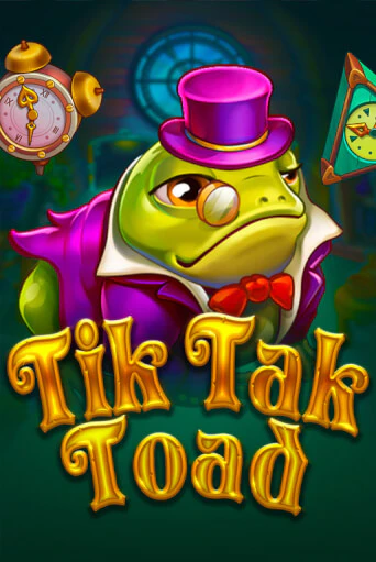 Tik Tak Toad бесплатная демо игра на официальном сайте Казино Вулкан