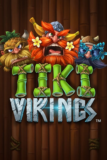 Tiki Vikings бесплатная демо игра на официальном сайте Казино Вулкан