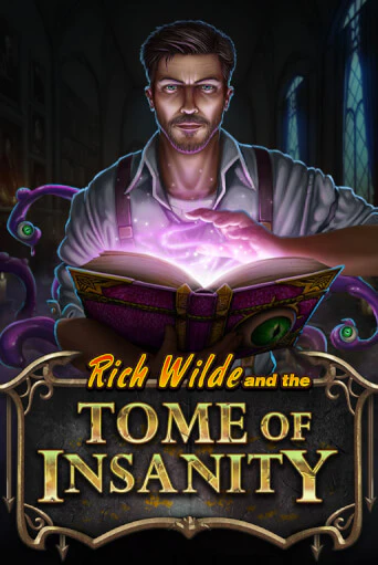 Rich Wilde and the Tome of Insanity бесплатная демо игра на официальном сайте Казино Вулкан