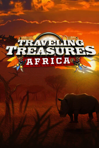 Traveling Treasures Africa бесплатная демо игра на официальном сайте Казино Вулкан