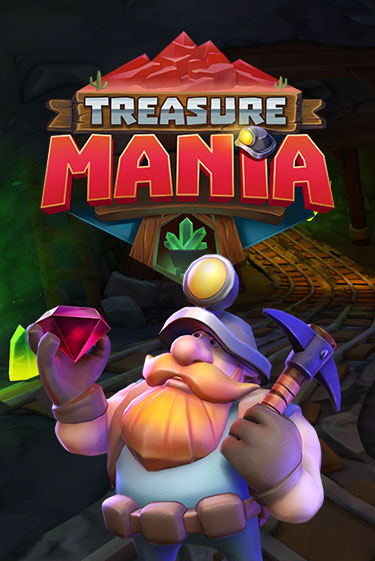 Treasure Mania бесплатная демо игра на официальном сайте Казино Вулкан