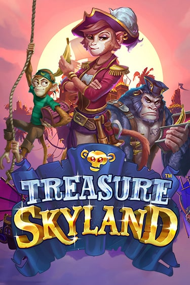 Treasure Skyland бесплатная демо игра на официальном сайте Казино Вулкан