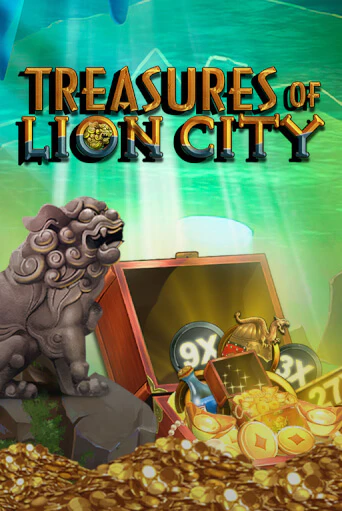Treasures of Lion City бесплатная демо игра на официальном сайте Казино Вулкан