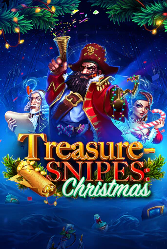 Treasure-snipes: Christmas бесплатная демо игра на официальном сайте Казино Вулкан