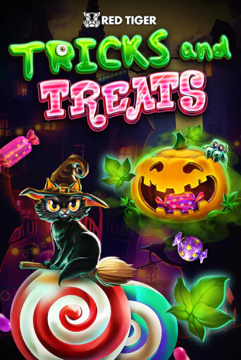 Tricks and Treats бесплатная демо игра на официальном сайте Казино Вулкан