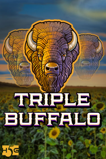 Triple Buffalo бесплатная демо игра на официальном сайте Казино Вулкан