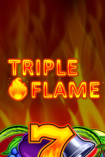 Triple Flame бесплатная демо игра на официальном сайте Казино Вулкан
