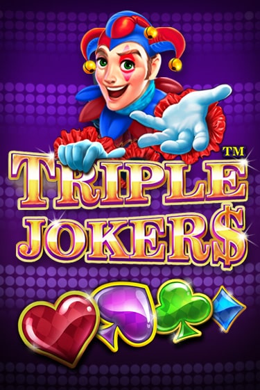 Triple Jokers бесплатная демо игра на официальном сайте Казино Вулкан