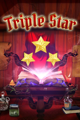 Triple Star бесплатная демо игра на официальном сайте Казино Вулкан