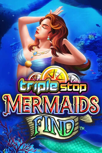 Triple Stop: Mermaids Find бесплатная демо игра на официальном сайте Казино Вулкан