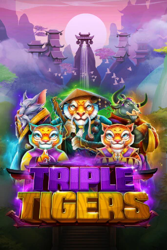 Triple Tigers бесплатная демо игра на официальном сайте Казино Вулкан