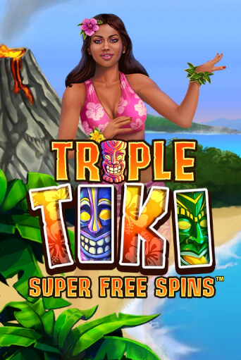 Triple Tiki Super Free Spins бесплатная демо игра на официальном сайте Казино Вулкан