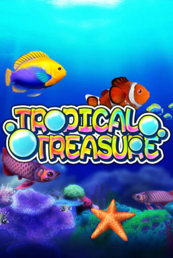 Tropical Treasure бесплатная демо игра на официальном сайте Казино Вулкан