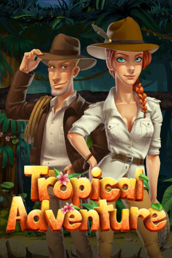 Tropical Adventure бесплатная демо игра на официальном сайте Казино Вулкан