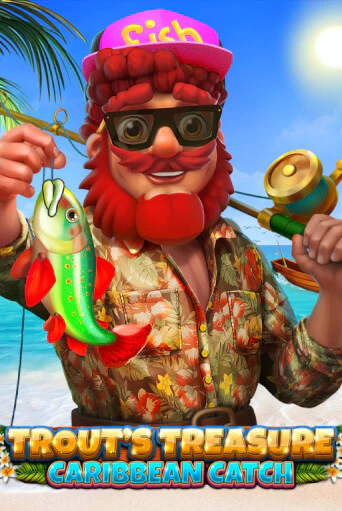 Trout's Treasure - Caribbean Catch бесплатная демо игра на официальном сайте Казино Вулкан