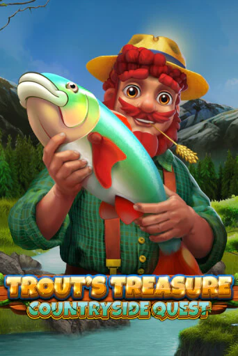 Trout's Treasure - Countryside Quest бесплатная демо игра на официальном сайте Казино Вулкан