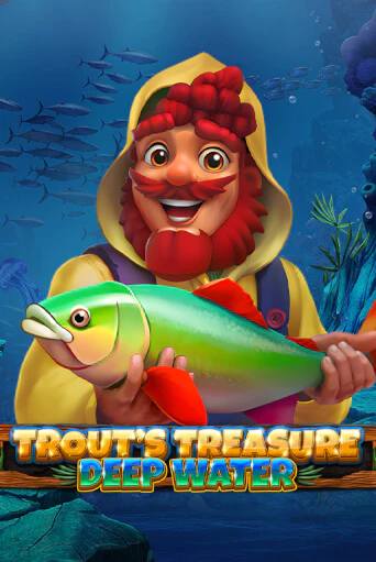 Trout's Treasure - Deep Water бесплатная демо игра на официальном сайте Казино Вулкан
