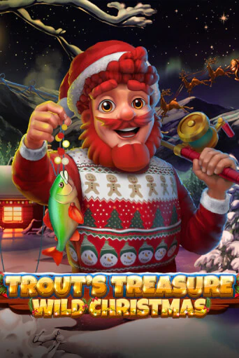 Trout's Treasure - Wild Christmas бесплатная демо игра на официальном сайте Казино Вулкан