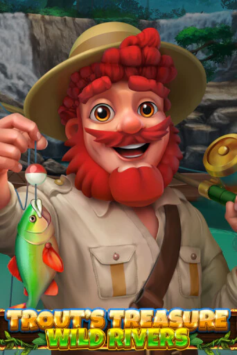 Trout's Treasure - Wild Rivers бесплатная демо игра на официальном сайте Казино Вулкан