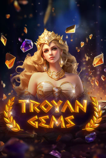 Troyan Gems бесплатная демо игра на официальном сайте Казино Вулкан
