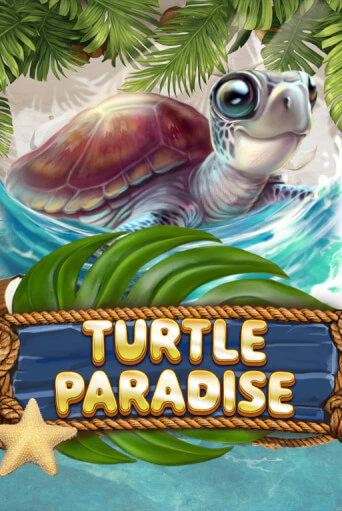 Turtle Paradise бесплатная демо игра на официальном сайте Казино Вулкан