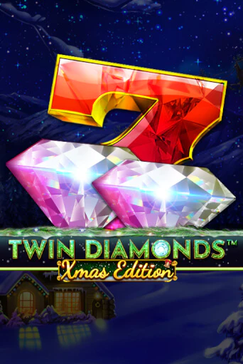 Twin Diamonds Xmas бесплатная демо игра на официальном сайте Казино Вулкан