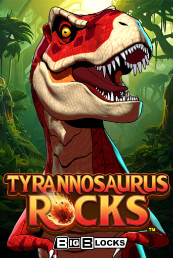 Tyrannosaurus Rocks™ бесплатная демо игра на официальном сайте Казино Вулкан