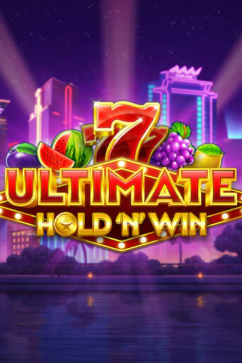 Ultimate Hold N Win бесплатная демо игра на официальном сайте Казино Вулкан