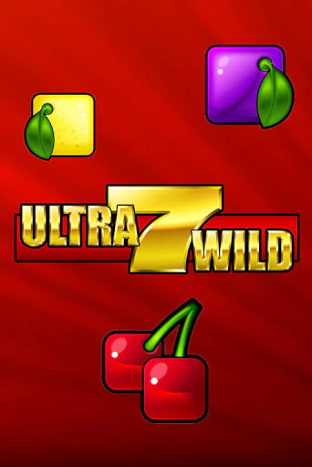 Ultra 7 Wild бесплатная демо игра на официальном сайте Казино Вулкан