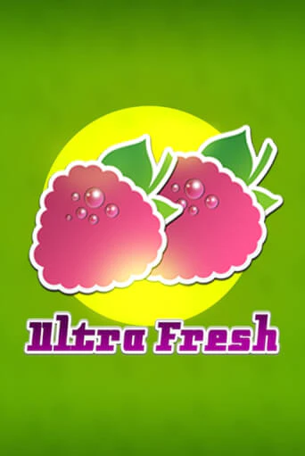 Ultra Fresh бесплатная демо игра на официальном сайте Казино Вулкан