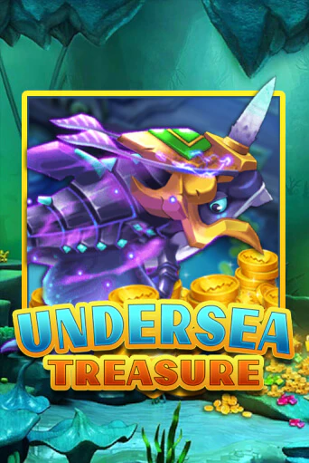 Undersea Treasure бесплатная демо игра на официальном сайте Казино Вулкан