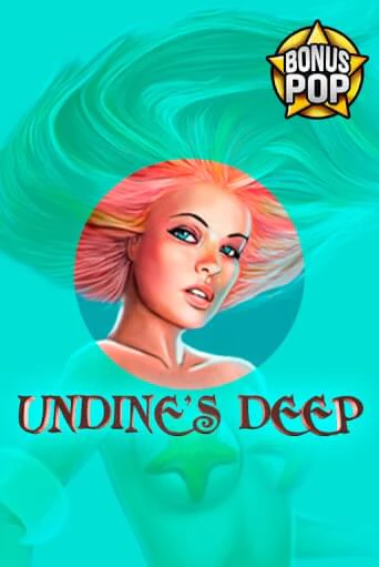 Undine's Deep бесплатная демо игра на официальном сайте Казино Вулкан