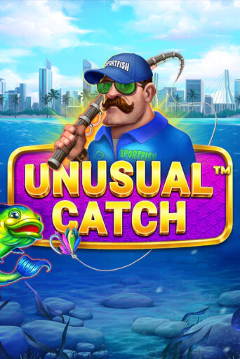 Unusual Catch™ бесплатная демо игра на официальном сайте Казино Вулкан