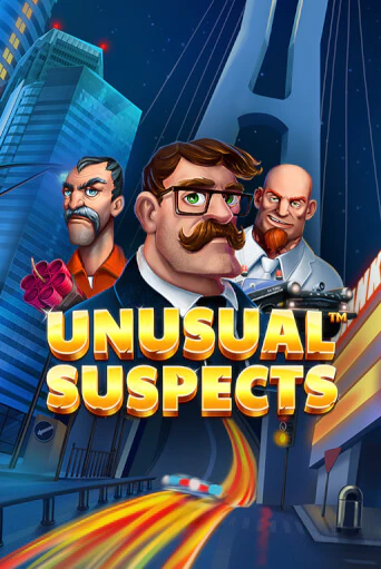 Unusual Suspects™ бесплатная демо игра на официальном сайте Казино Вулкан