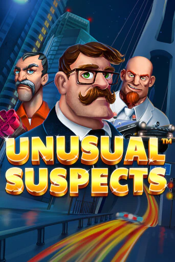 Unusual Suspects бесплатная демо игра на официальном сайте Казино Вулкан