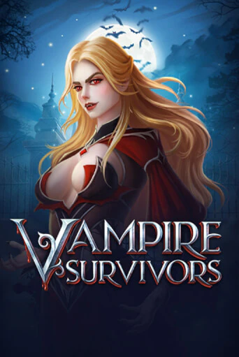 Vampire Survivors бесплатная демо игра на официальном сайте Казино Вулкан