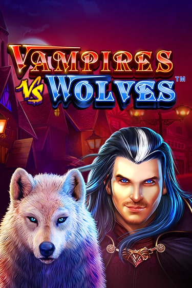 Vampires vs Wolves бесплатная демо игра на официальном сайте Казино Вулкан