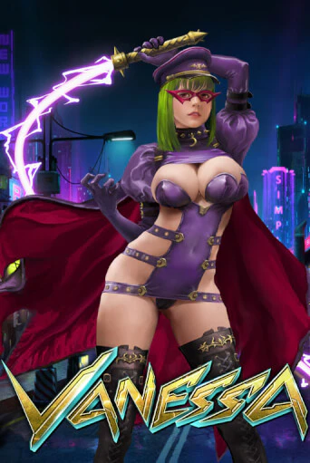 Vanessa бесплатная демо игра на официальном сайте Казино Вулкан