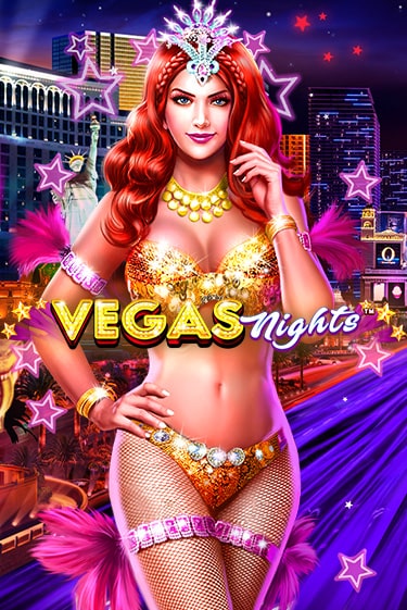 Vegas Nights бесплатная демо игра на официальном сайте Казино Вулкан
